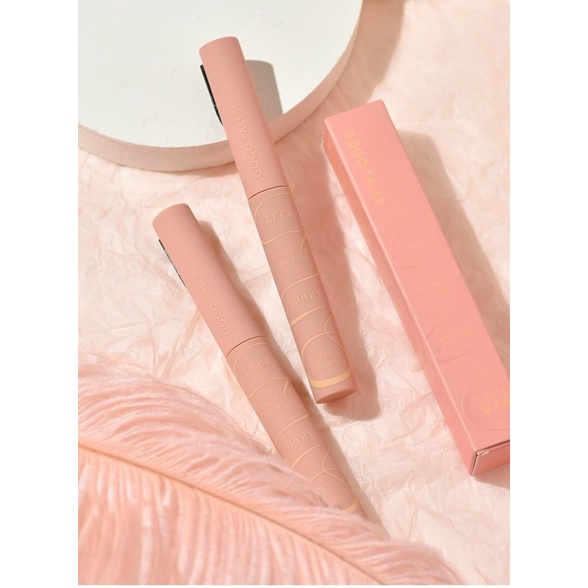 Mascara 2 Đầu Làm Dài Và Cong Mi Gogo Tales Flying Feather Lengthen 10g