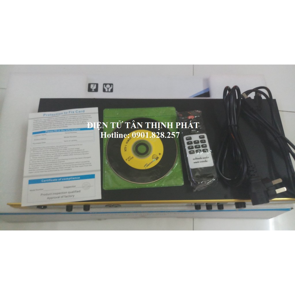 Vang số oris x12