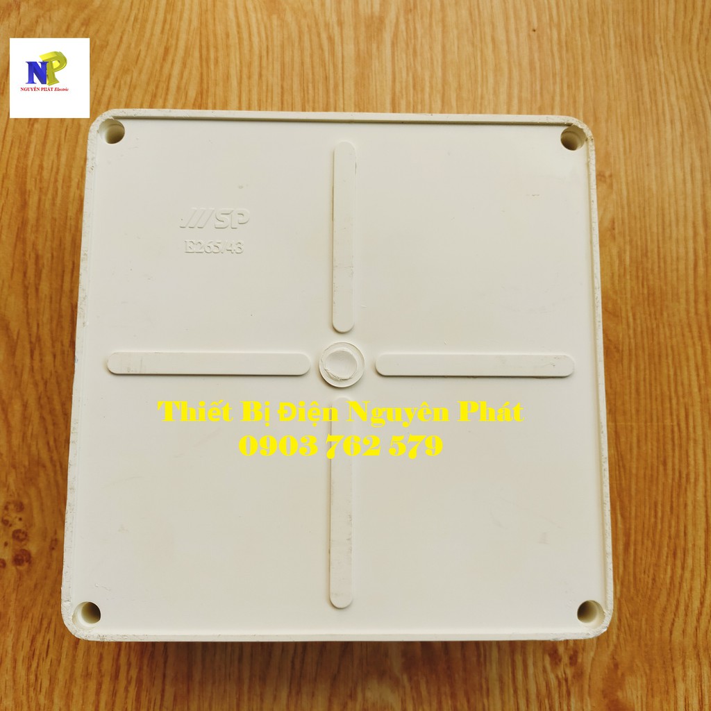 HỘP BOX DÂY TỰ CHỐNG CHÁY SINO LOẠI mm