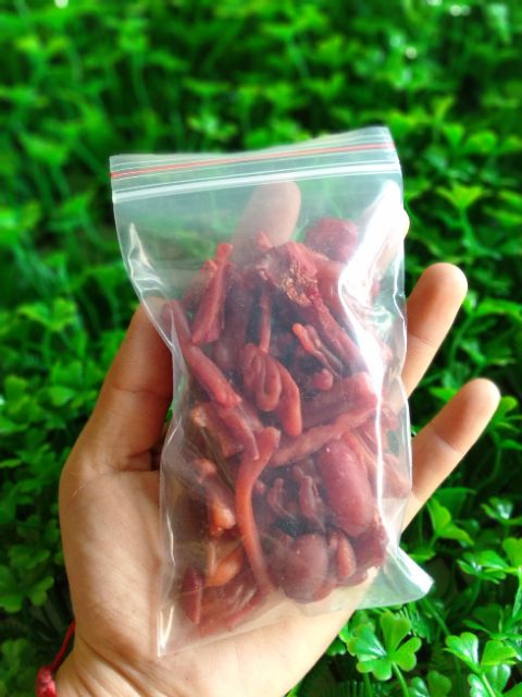 Mủ Gòn Thịt Ngon