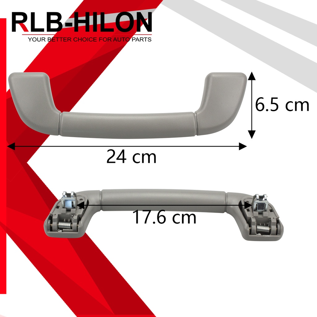 Tay Cầm RLB-HILON Cho Toyota Camry 2006-2011 Em10