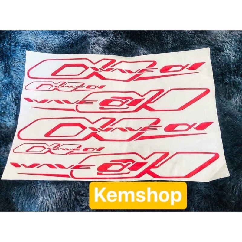 Tem Crom Dán Wave 50/100/110