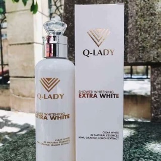 Sữa tắm truyền trắng Q lady