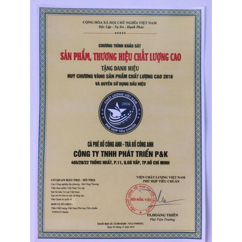 Trà Bồ Công Anh nguyên chất P&K giúp ngủ ngon, giảm cân, ngừa tiểu đường (1 hộp) | BigBuy360 - bigbuy360.vn