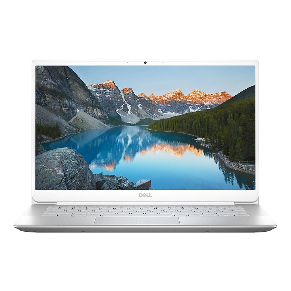 Laptop Dell INS14 5490 I5-10210U,8GB DDR4,512GB SSD,14" FHD,MX230 2G,FP, Win 10,Bạc