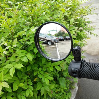 Gương Chiếu Hậu Xe Đạp Thể Thao Địa Hình gương xe đạp xoay 360 Độ Giúp Đạp Xe An Toàn