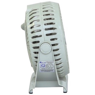 Quạt bàn Chinghai HD606 (Cỡ nhỏ - Cánh 20cm - Bảo hành hãng 12 tháng)