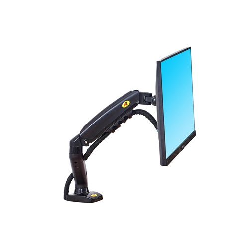 💥💥SALE GIÁ TREO MÀN HÌNH MÁY TÍNH NB F80 (17-30inch) Monitor Arm f80