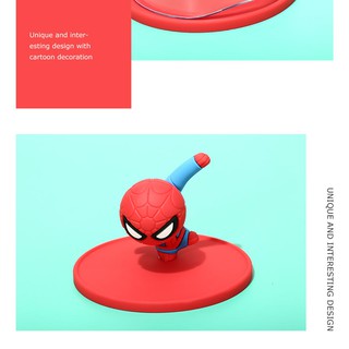 Ly uống nước MARVEL, Spider-man