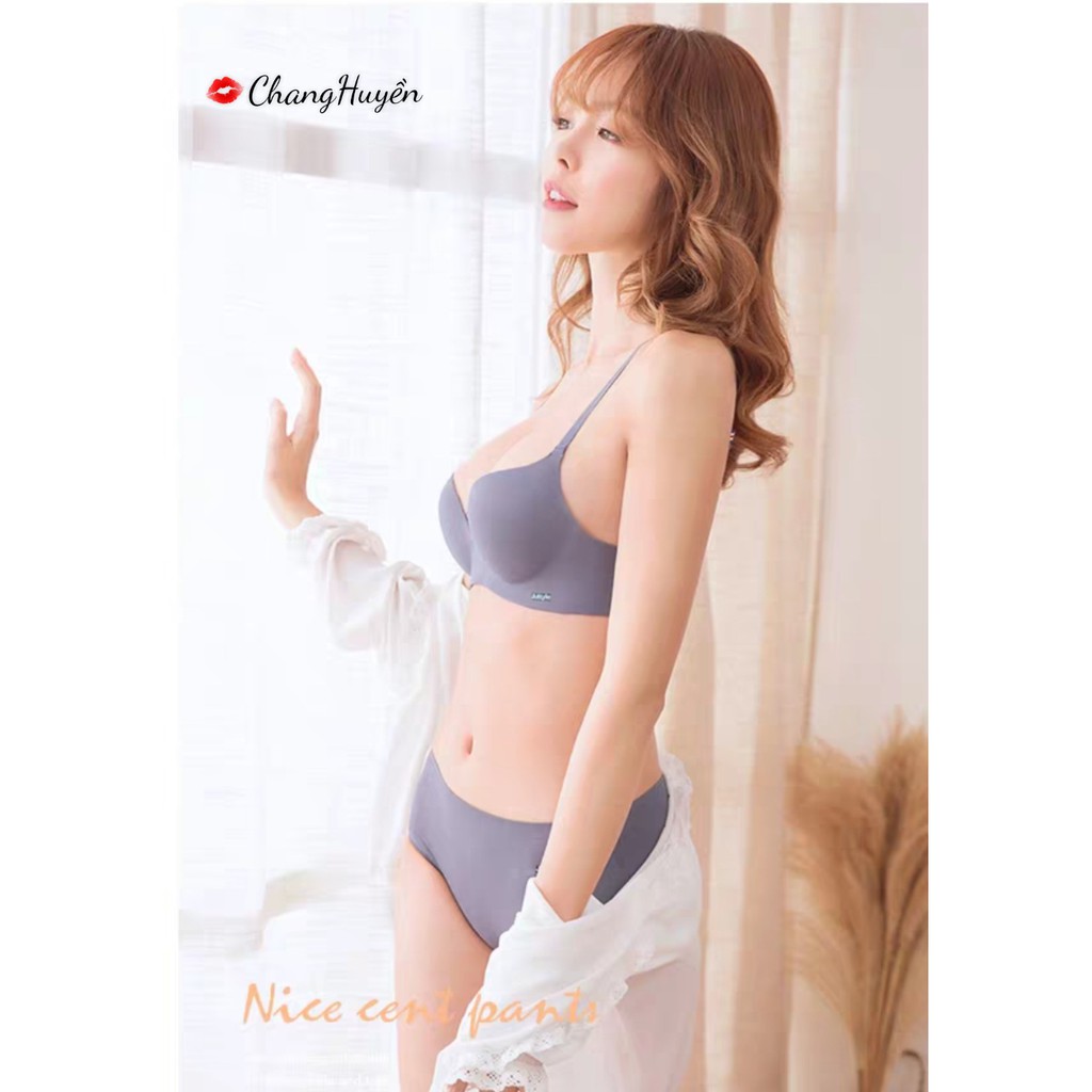 Bộ đồ lót su đúc sexy - Áo ngực su