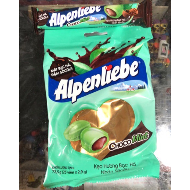 Combo Kẹo Alphenipen