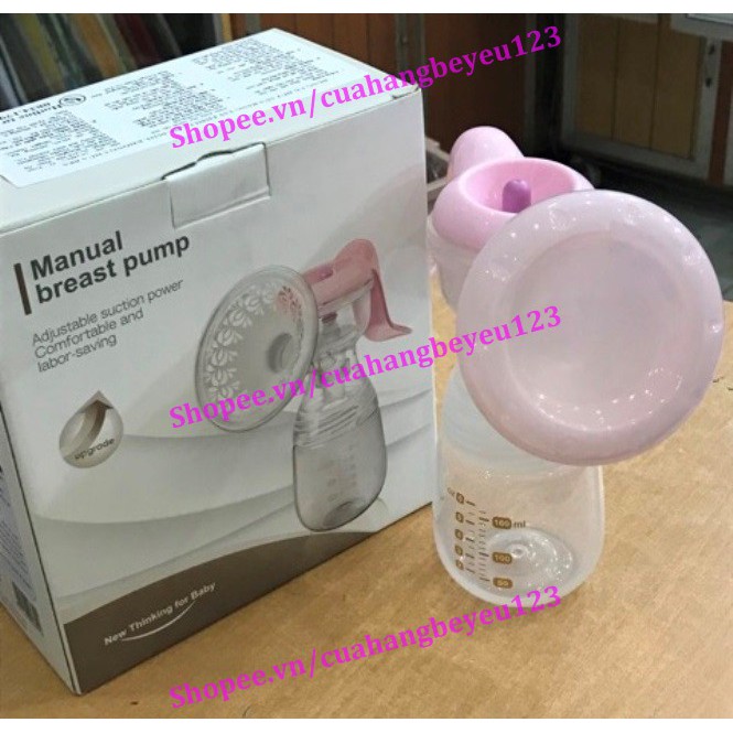 Dụng cụ Hút sữa mẹ cầm tay cao cấp FIMILLA HL-0611L Không BPA - Mum 's Care