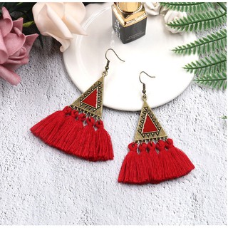 [Có sẵn] KHUYÊN TAI BOHO / BOHEMIAN / VINTAGE