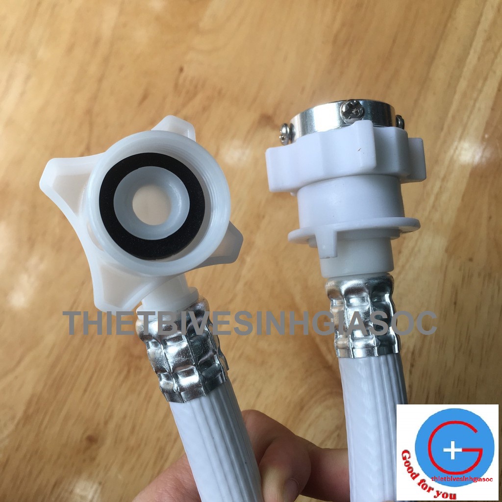 Dây cấp nước máy giặt đa năng loại 1.5m và 3m Washing Machine Hose