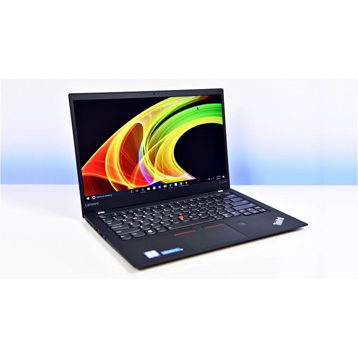 Laptop Lenovo ThinkPad X1 Carbon Gen 5 i5-7300U, laptop cũ chơi game đồ họa nặng - Hàng nhập khẩu USA