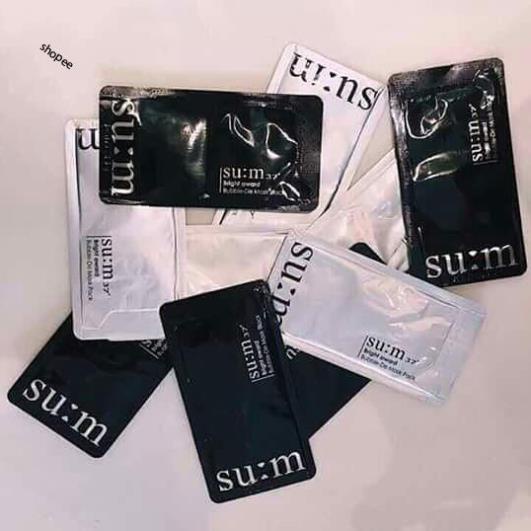 Mặt Nạ Thải Độc SU:M37
