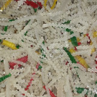 Bột khoai nấu chè 1kg ( Trân châu răng cưa)