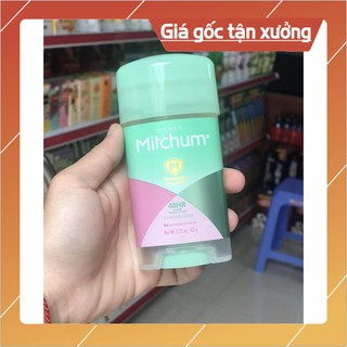 LĂN SÁP KHỬ MÙI MITCHUM (NAM & NỮ ) 50ml