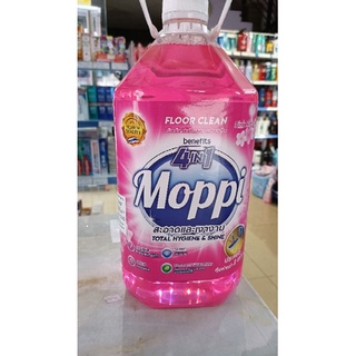 Nước lau sàn Moppi  thái lan 5200ml