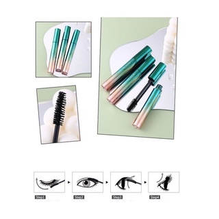 Mascara Làm Dài Dày Và Cong Mi