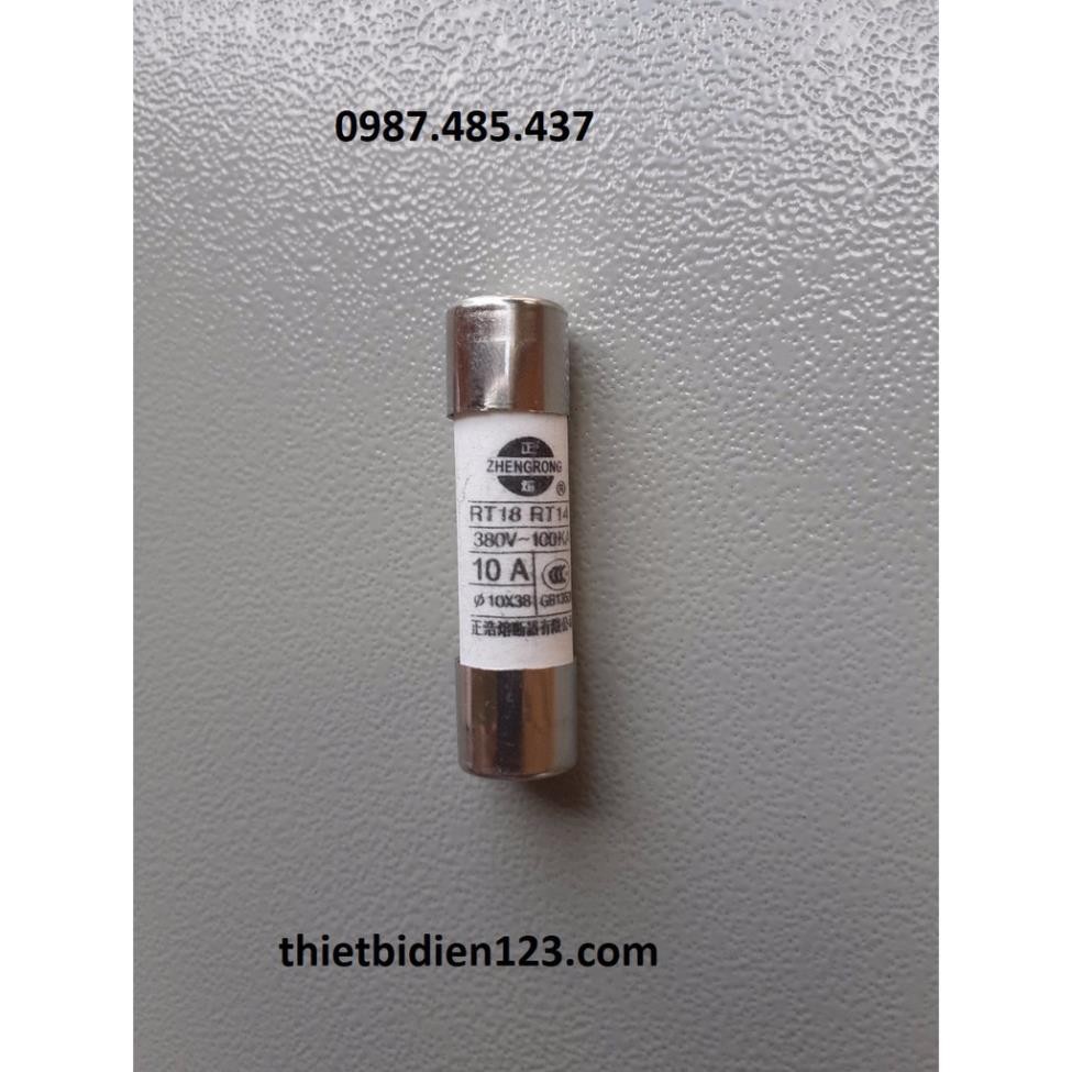 cầu chì dạng ống -TBĐ