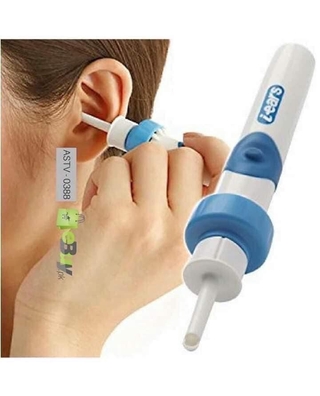 Máy hút ráy tai Nhật Bản - Máy lấy ráy tai