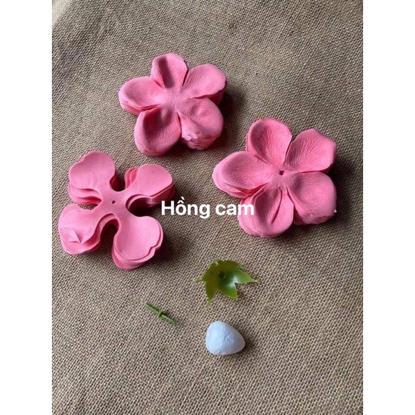 Sét nguyên liêu làm 1000 bong hoa sáp