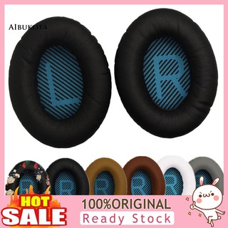 Set 2 xốp đệm tai mềm mại chất lượng cao cho Bose Qc15 Qc35 Qc2 Qc25 Ae2 Ae2I