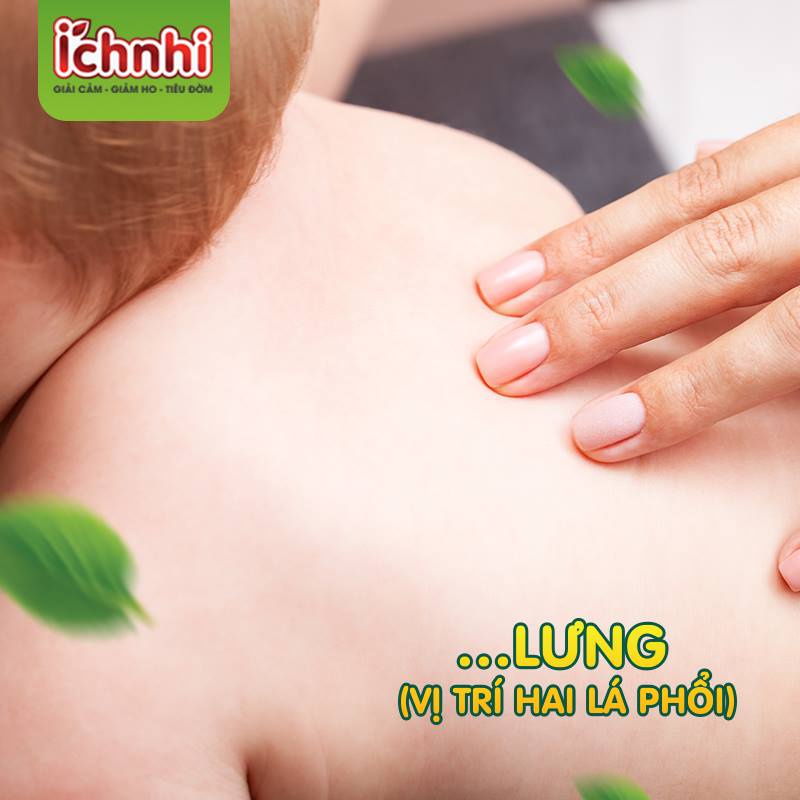 Dầu Tràm Khuynh Diệp Ích Nhi 30ml