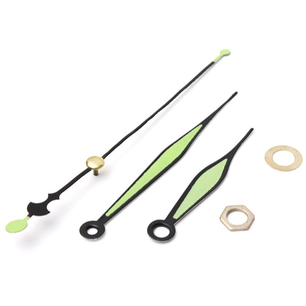 Bộ động cơ dạ quang thay thế cho đồng hồ treo tường chất lượng cao tiện dụng