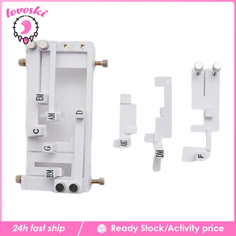 Hệ Thống Học Tập Sức Mạnh Ngón Tay Thông Dụng Hỗ Trợ 9 Chords