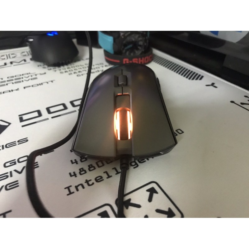 Chuột HyperX Pulsefire FPS Pro RGB Gaming