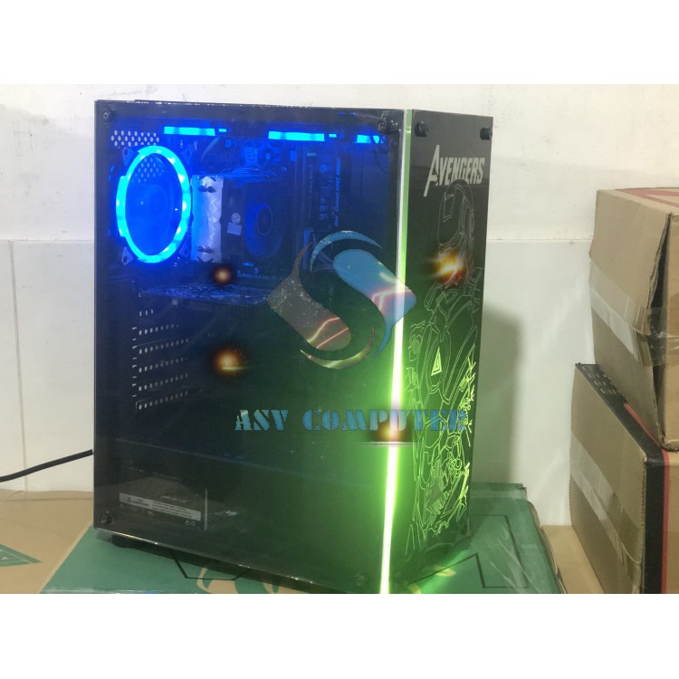 Máy tính chơi game Athlon II X4 845, Ram 8GB, Card rời GTX 650, SSD 120GB | BigBuy360 - bigbuy360.vn