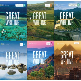 Great Writing - 6