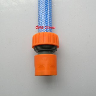 ĐẦU NỐI ỐNG 21mm RA NỐI KHỚP GÀI - CAM701XANH558