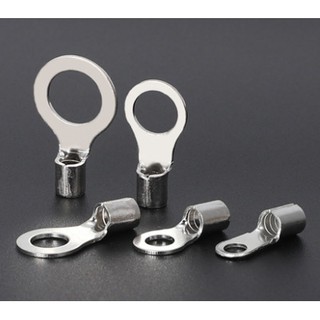 Đầu cos tròn trần RNB - Túi 100 cái