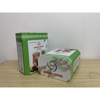 (0.5kg) Cà phê thải độc đại tràng GERSON (Chuyên dùng cho thải độc đại tràng)