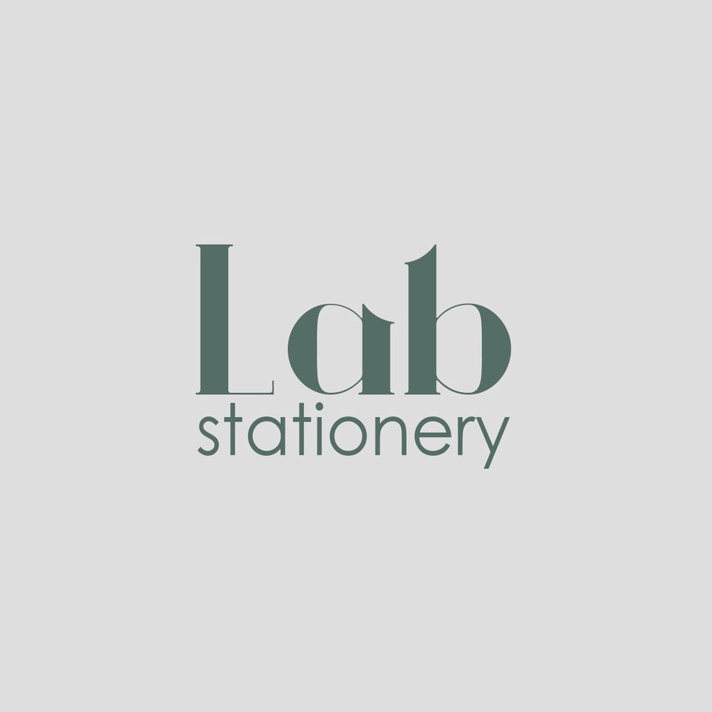 Lab Stationery