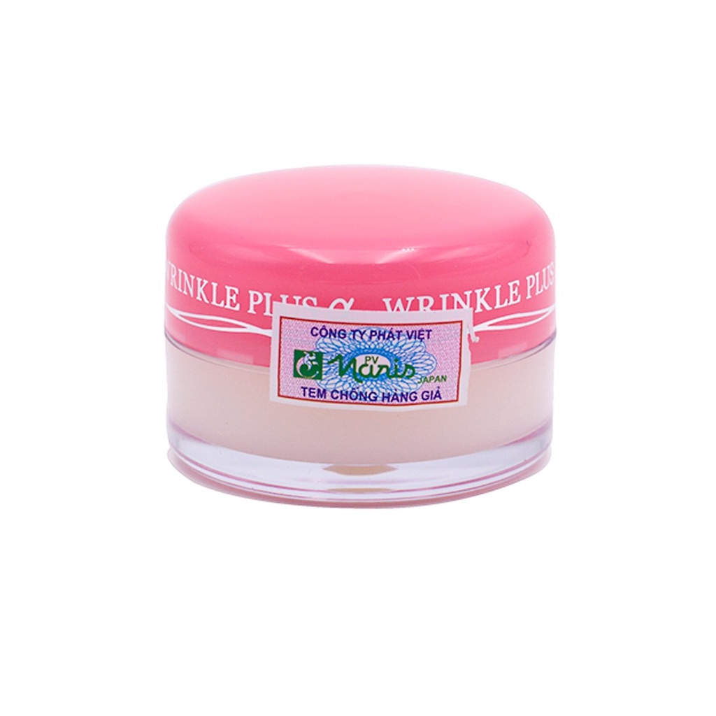 Gel chống nhăn và khô môi NARIS Wrinkle Plus Alpha Super Lip Repair 10g