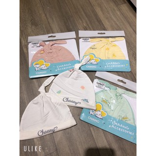 Set mũ sơ sinh chaang