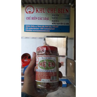 Mắm cá rò Mệ Em 450g