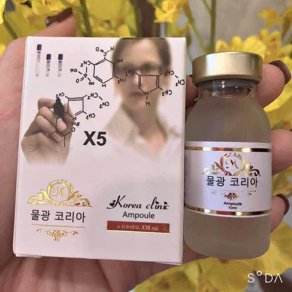 Mulgwang x5 Tinh Chất Căng Bóng Trẻ Hoá Làn Da Hàn Quốc - Bán Lẻ - Giá Sỉ