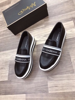 Slipon nữ thời trang, full box