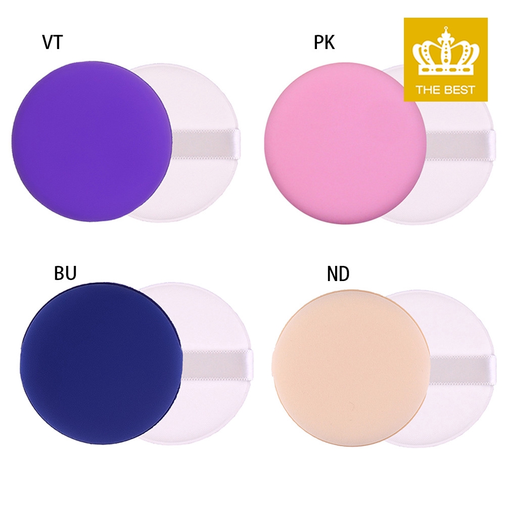 Mút tán kem nền mềm mại và tiện lợi cho phái đẹp