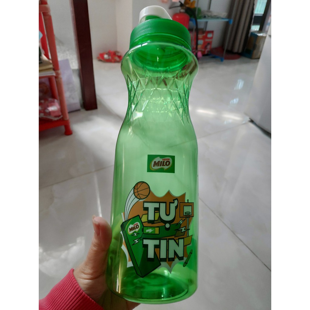 Ly khuấy tự động/ Bình nước Lock &amp; Lock đa năng dung tích 560-1400ml