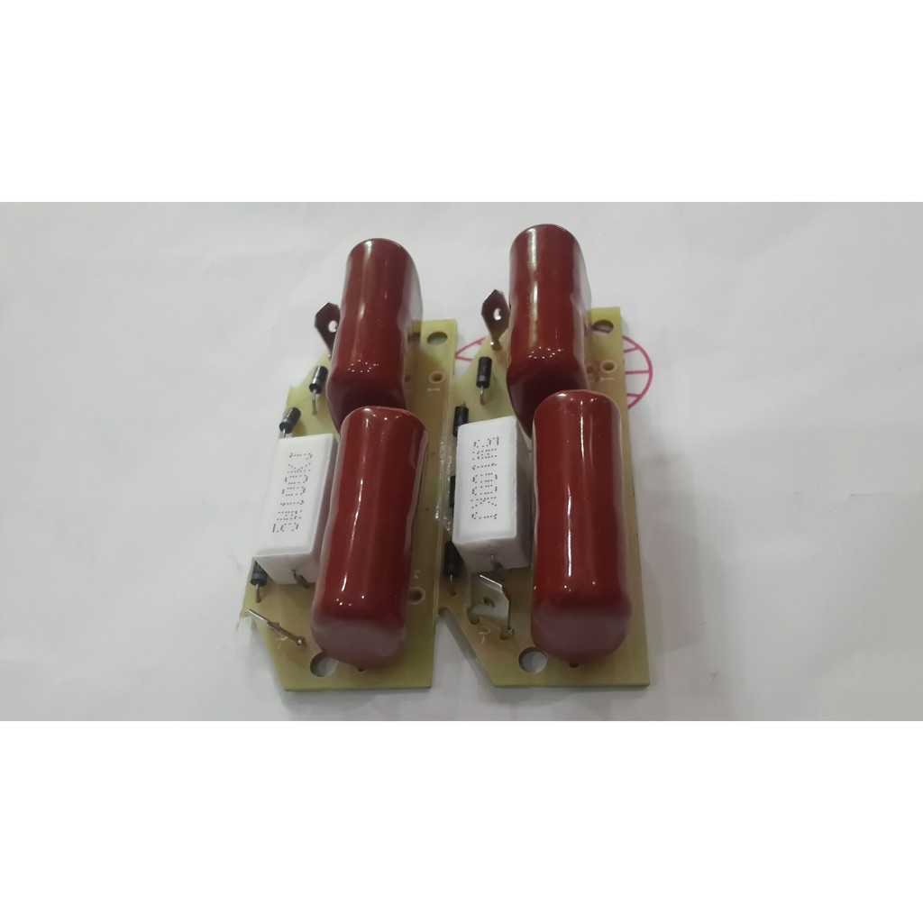 MẠCH ĐÈN 6W, LINH KIỆN THAY THẾ CHO THIẾT BỊ BẮT MUỖI KTP - 6W