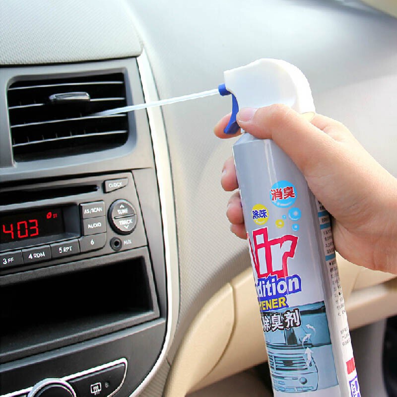 Dung dịch vệ sinh điều hòa BOTNY Air-condition Freshener 285ml,khử mùi bộ lọc cửa gió máy lạnh xe hơi.trong nhà-B-