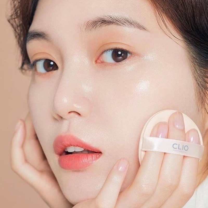 [FREE SHIP] Phấn Nước Cushion Clio Nudism Hyaluronic Cover