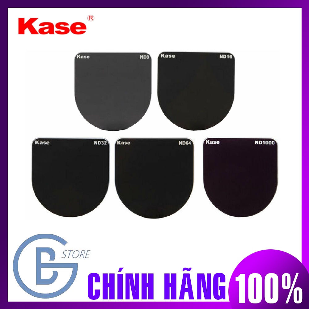 Kase 5 in 1 Kit Rear Filter for Sigma 14mm Nikon Mount