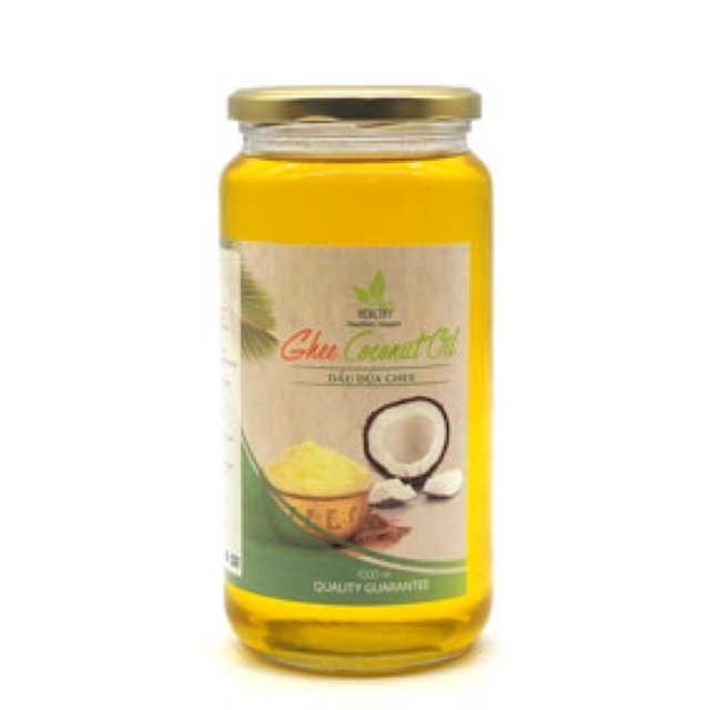 Dầu dừa Ghee